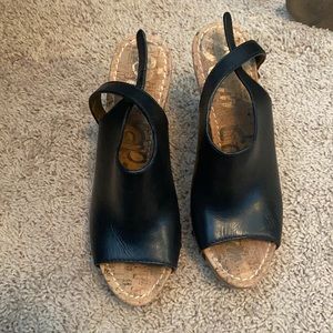 Sam Edelman wedges